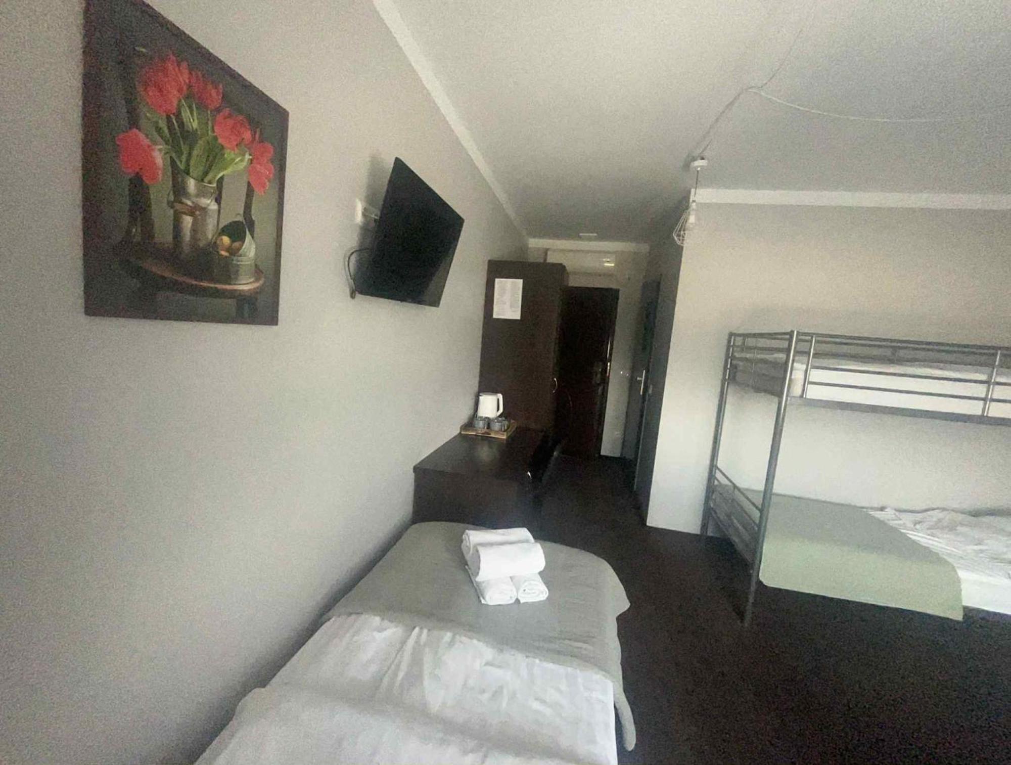 Motel Bakos Radocza