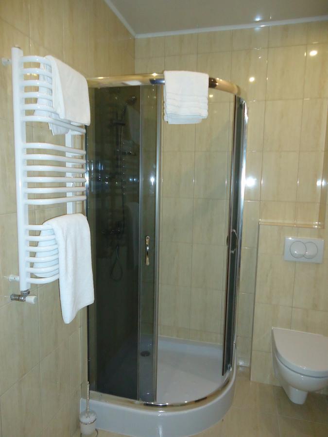Motel Bakos Radocza